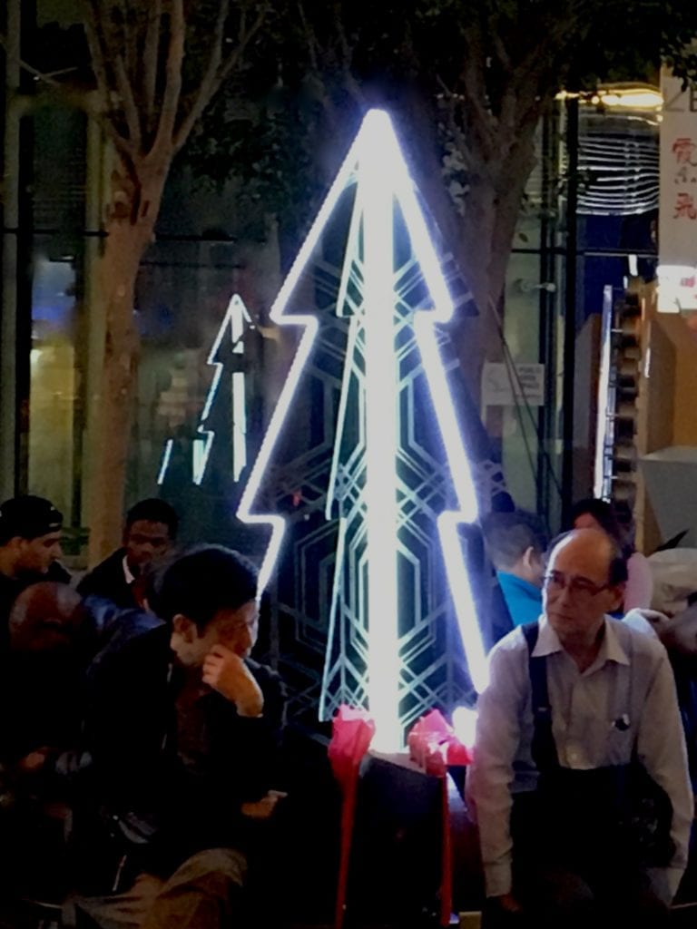Hong Kong Christmas