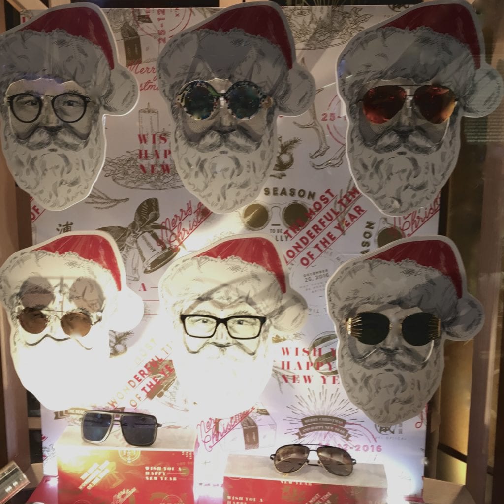 Hong Kong Christmas