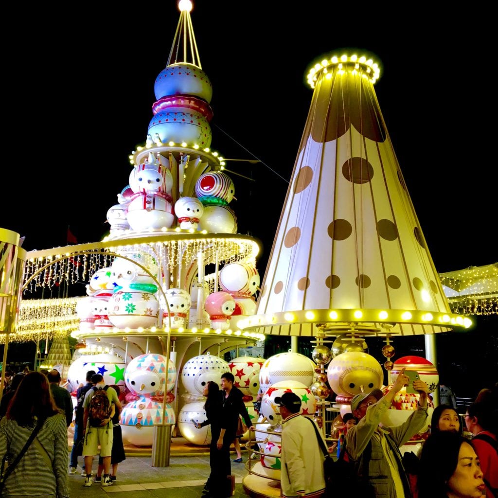 Hong Kong Christmas