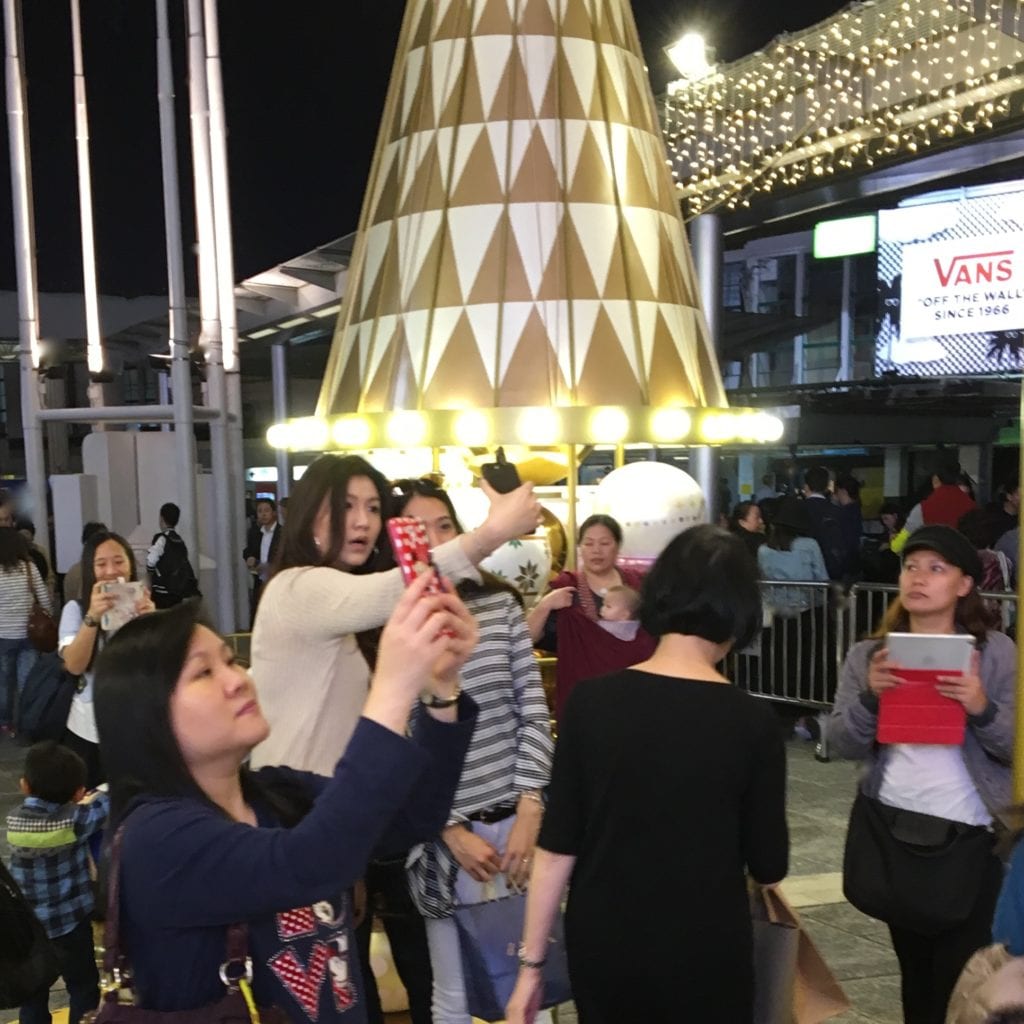 Hong Kong Christmas