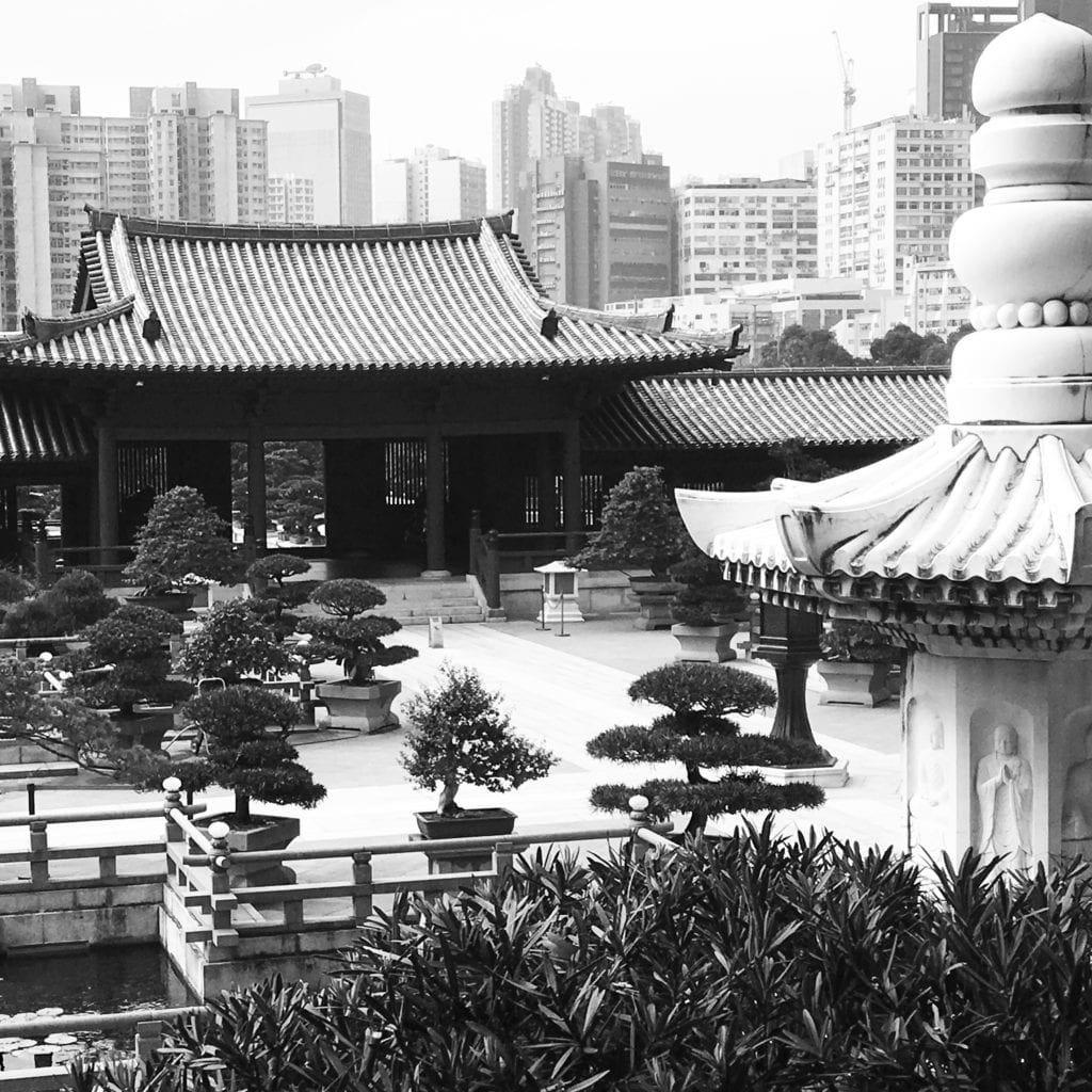 Chin Lin Nunnery, Hong Kong