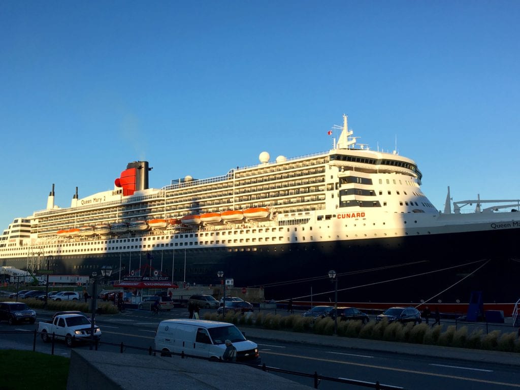 Queen Mary 2