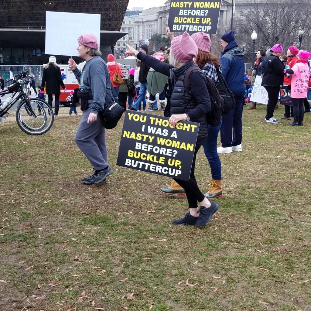 Women's March