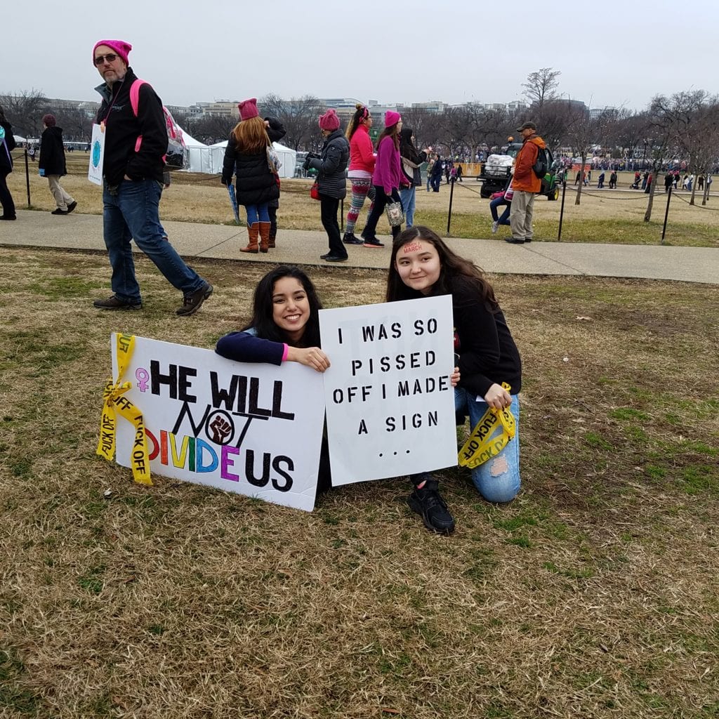 Women's March