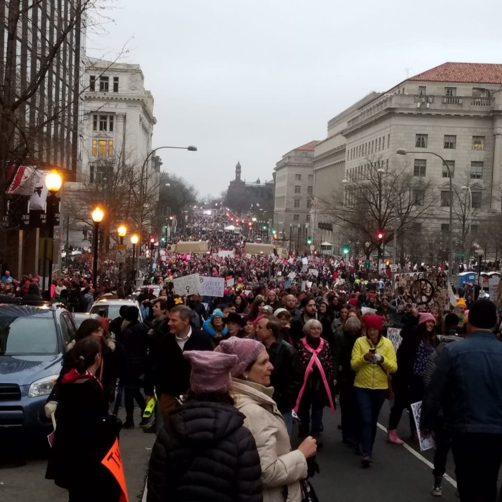 Women's March