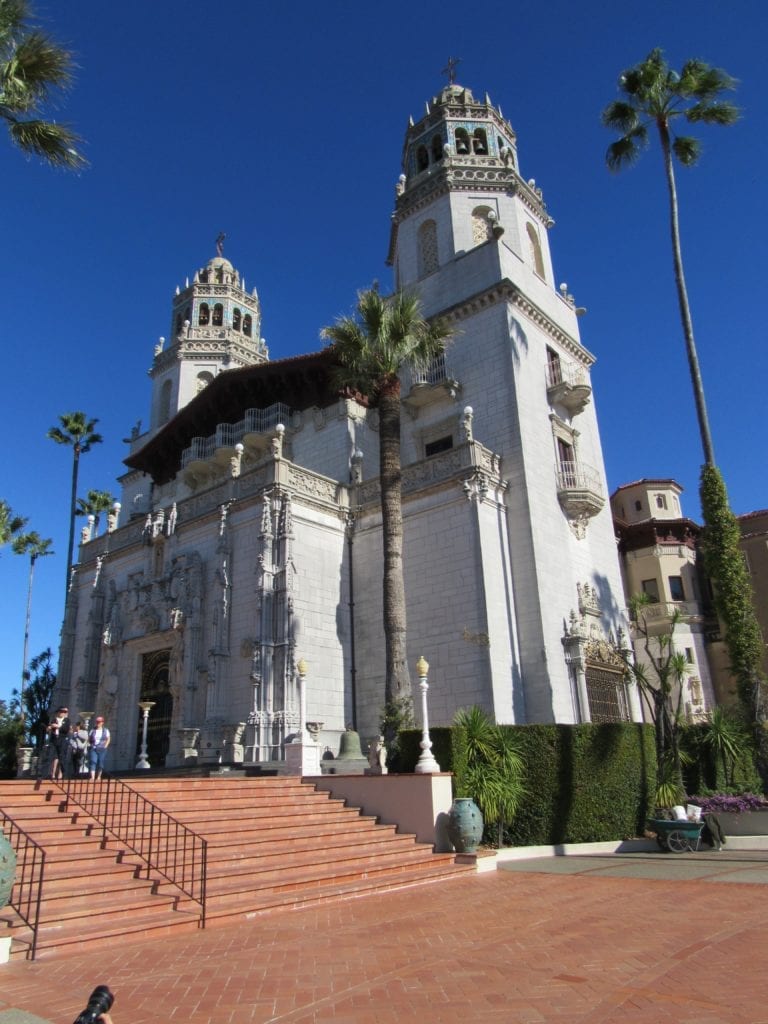 Hearst Castle 