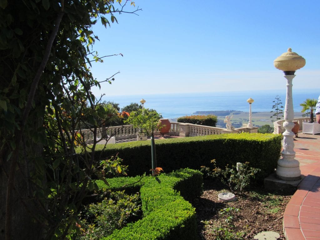 Hearst Castle 