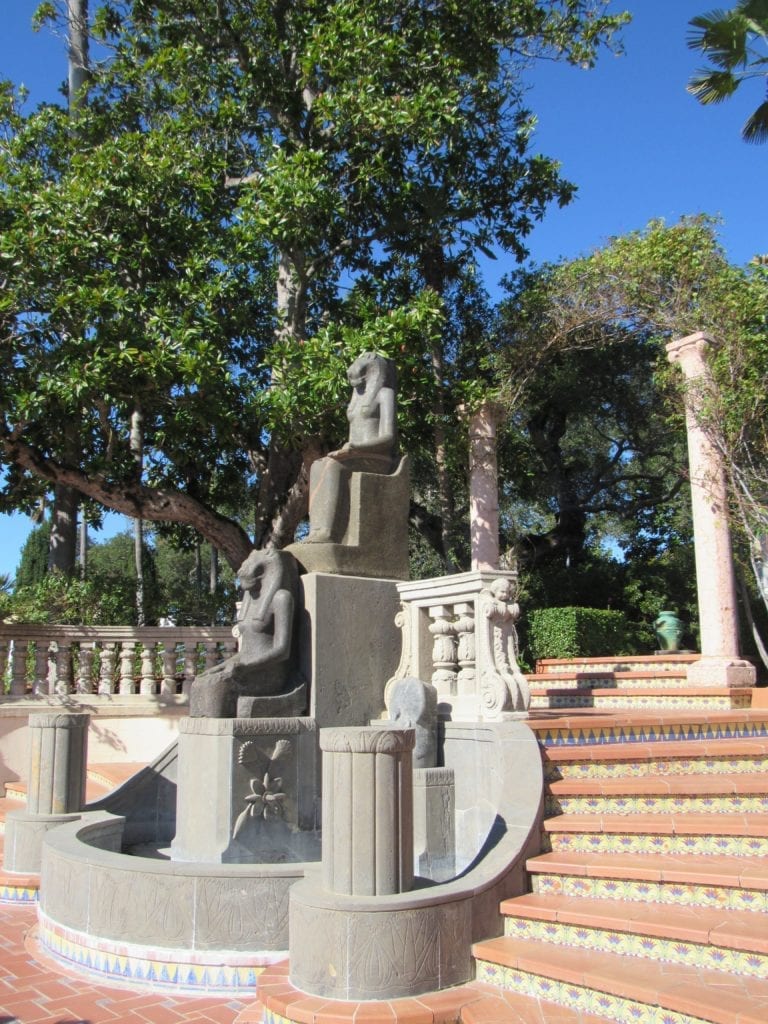 Hearst Castle 
