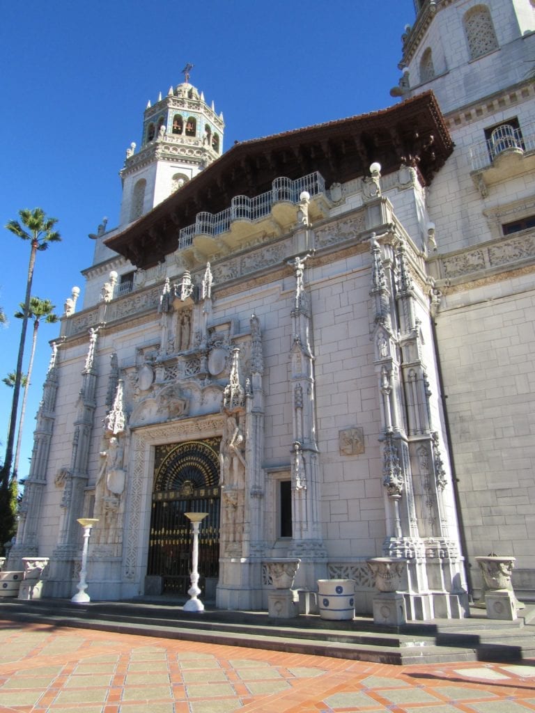 Hearst Castle 