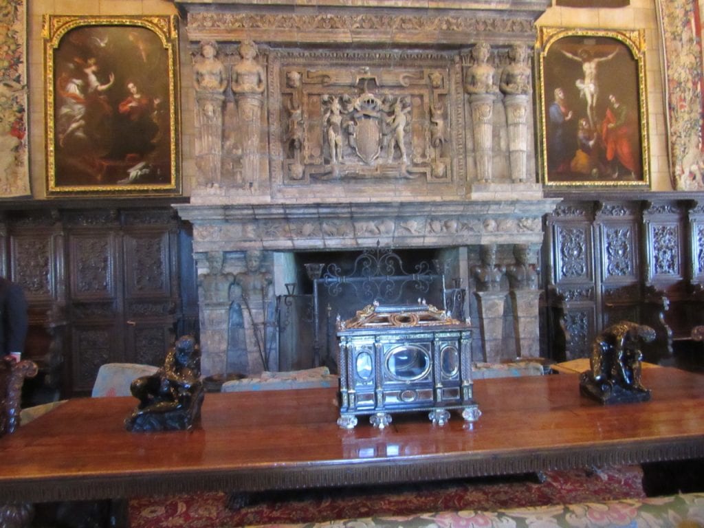 Hearst Castle 
