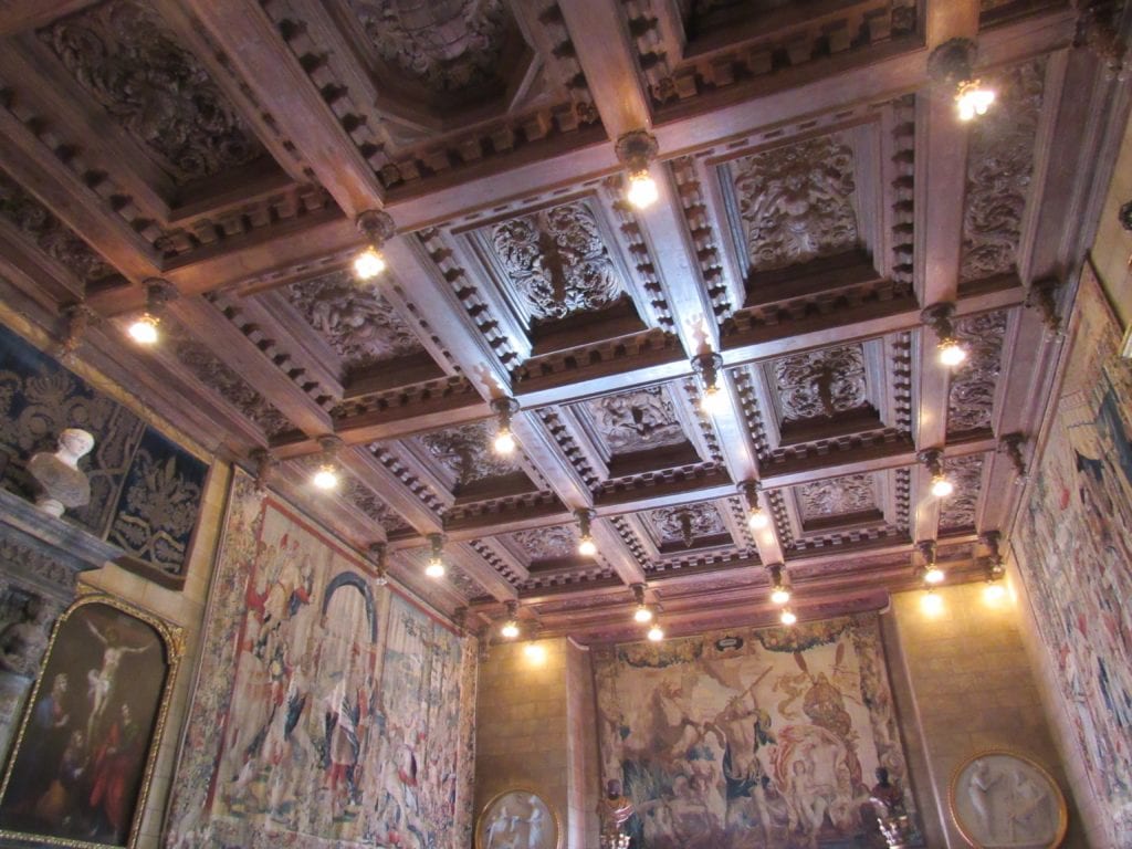 Hearst Castle 