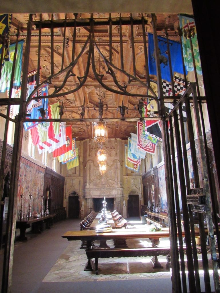 Hearst Castle 
