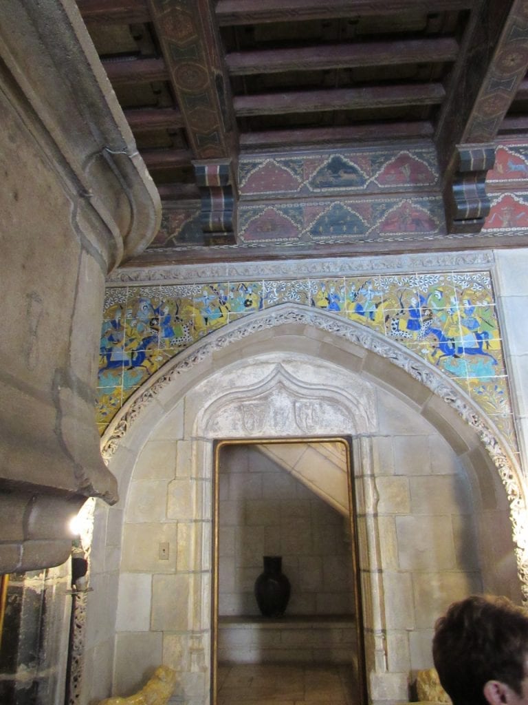 Hearst Castle 