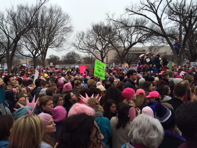 Women's March
