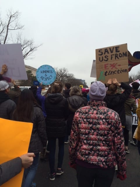 Women's March