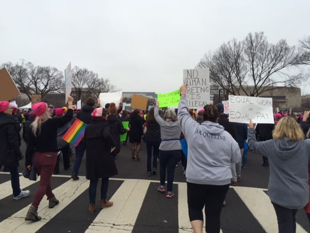 Women's March