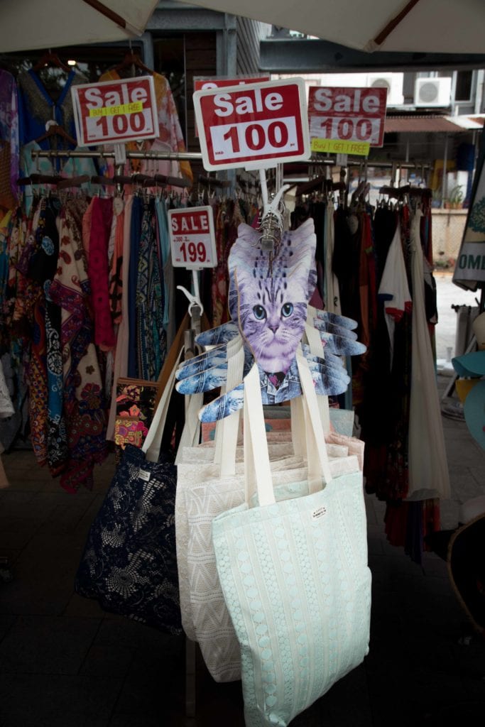 Shopping, Stanley, Hong Kong 