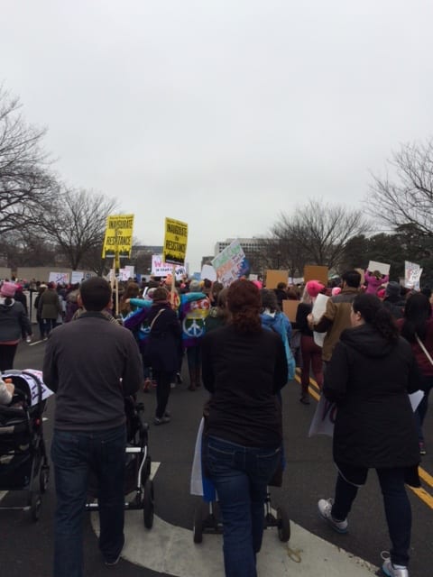 Women's March