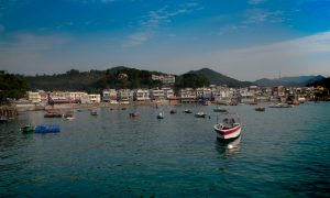 Lamma Island is a great get-away from busy Hong Kong
