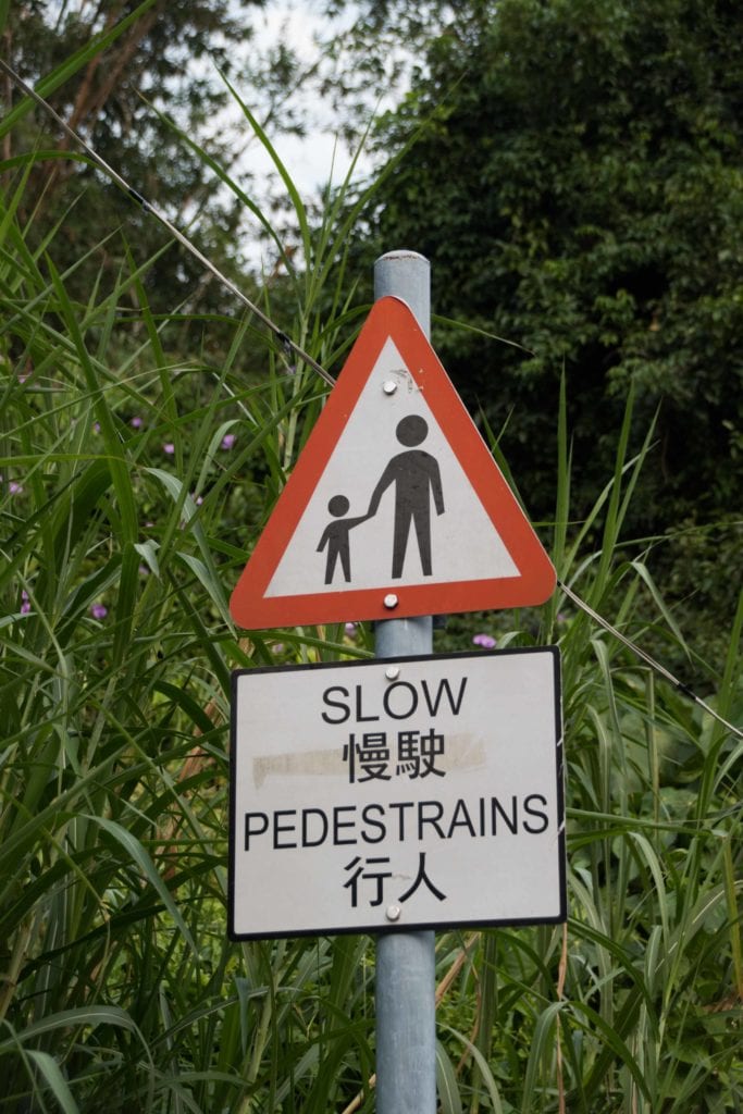 Hong Kong signs 