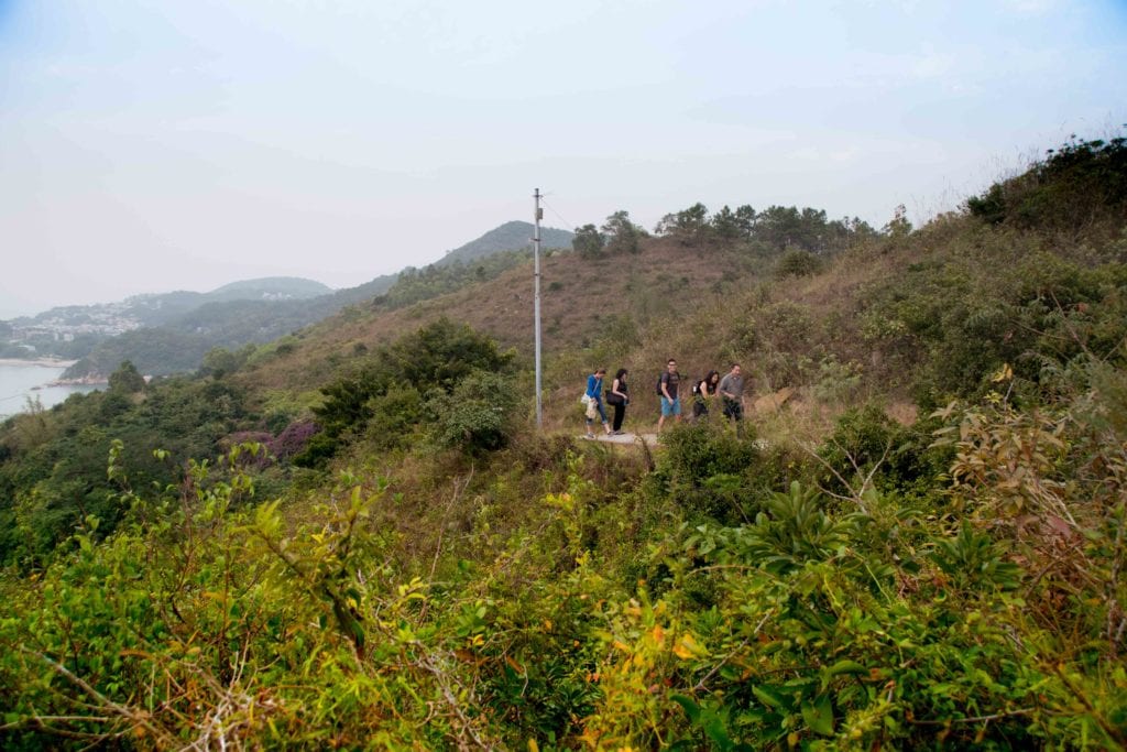 Lamma Island hike