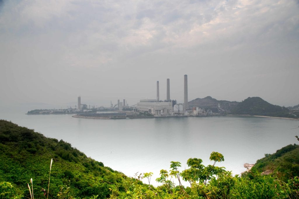 Lamma Island hike