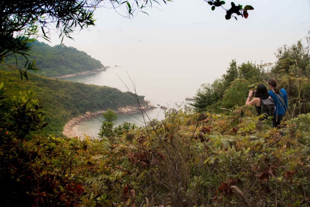 Lamma Island hike