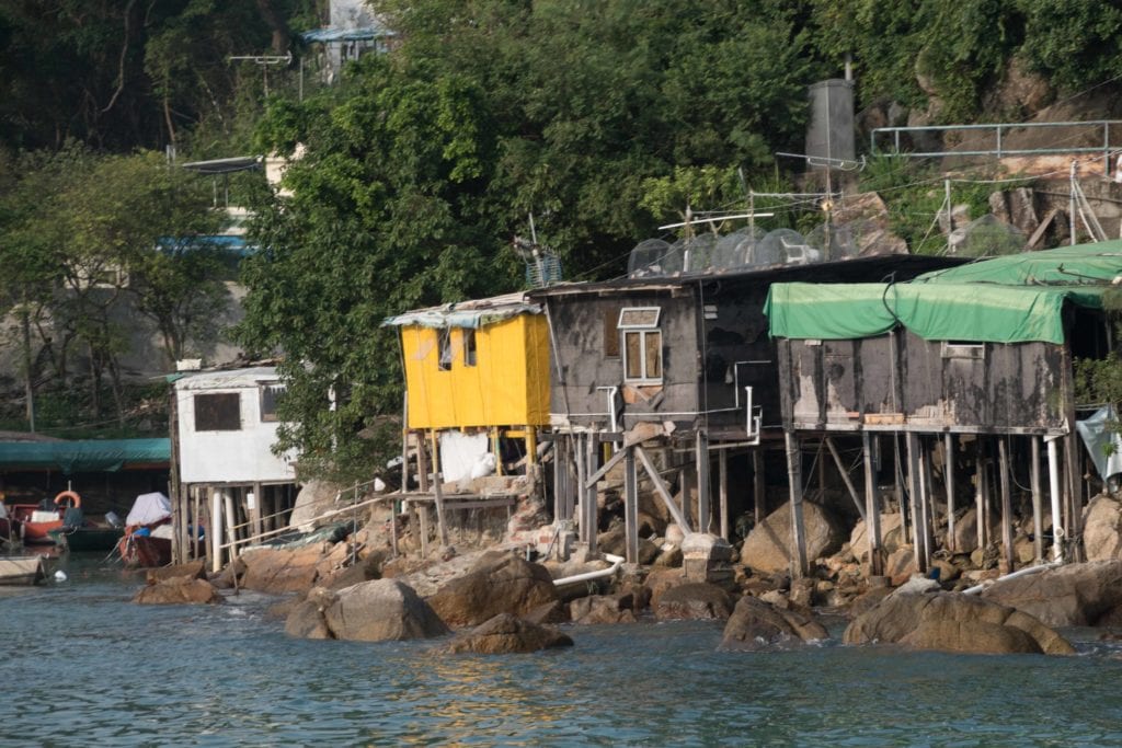 Lamma Island 