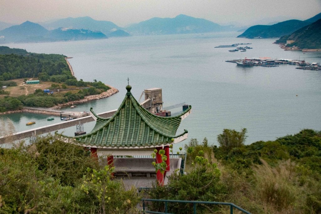 Lamma Island 