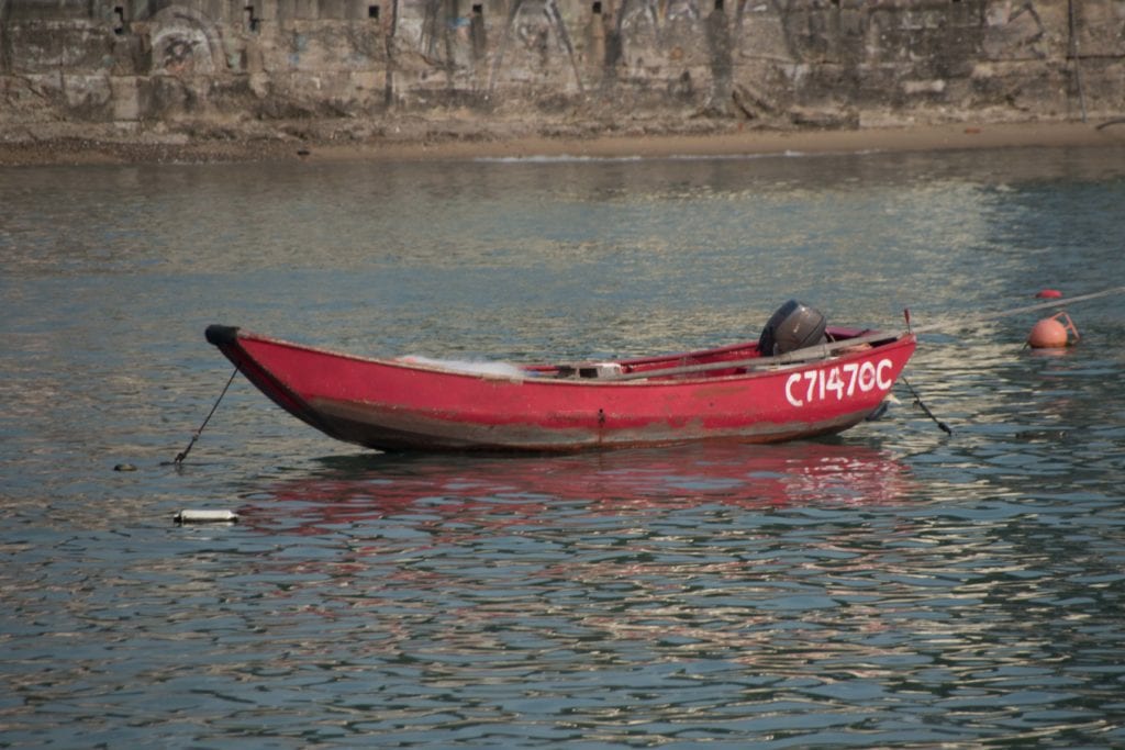 Lamma Island 