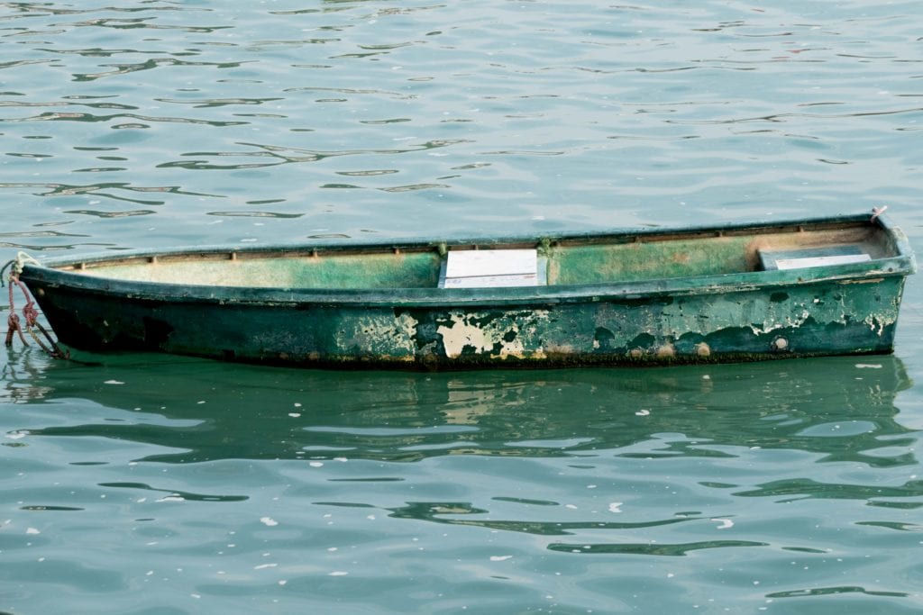 Lamma Island 