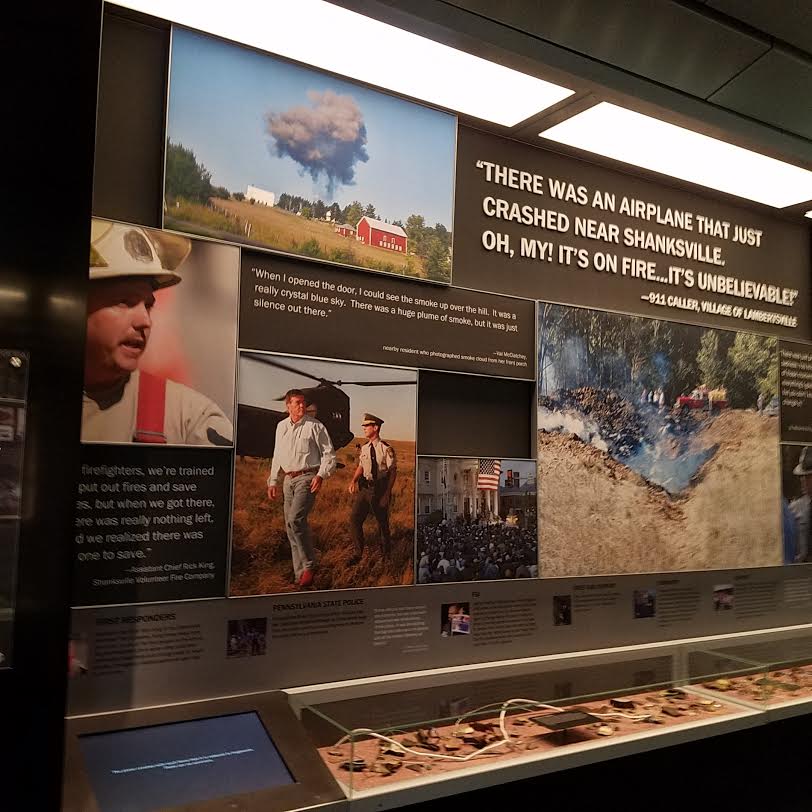 Museum display