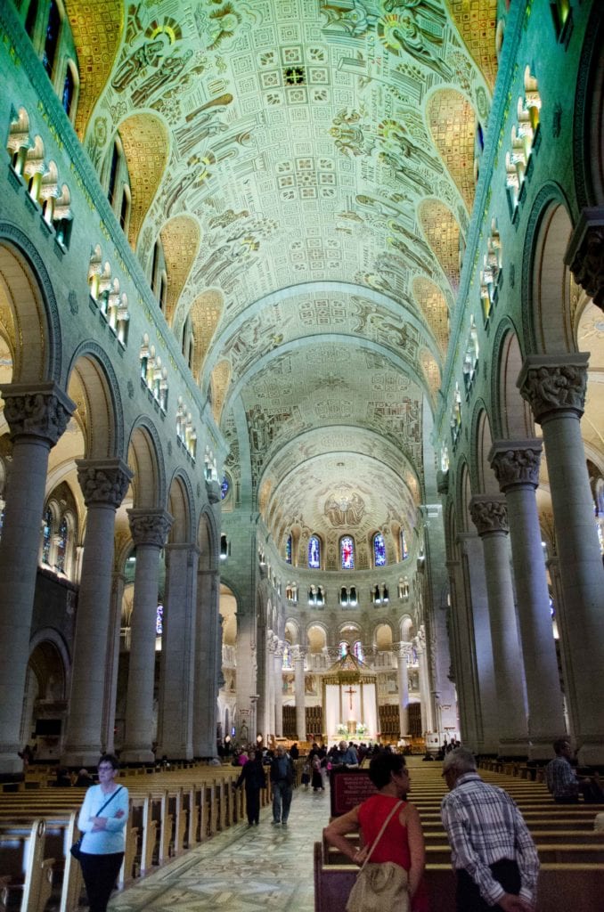 Basilique Sainte-Anne-de-Beaupre’