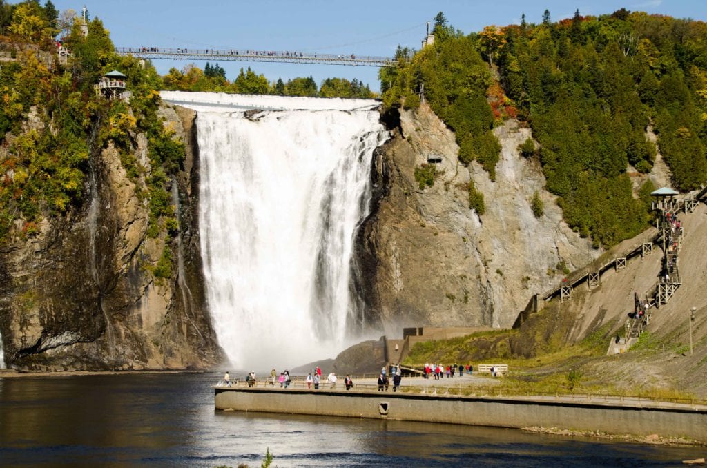 Chute Montmorency 