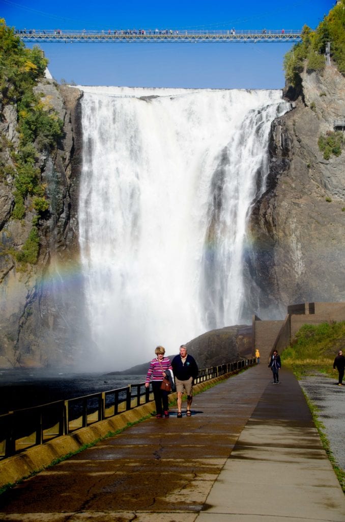 Chute Montmorency 