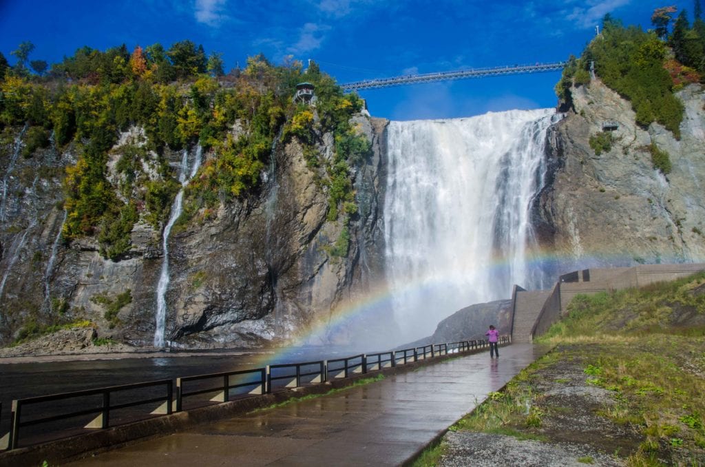 Chute Montmorency 