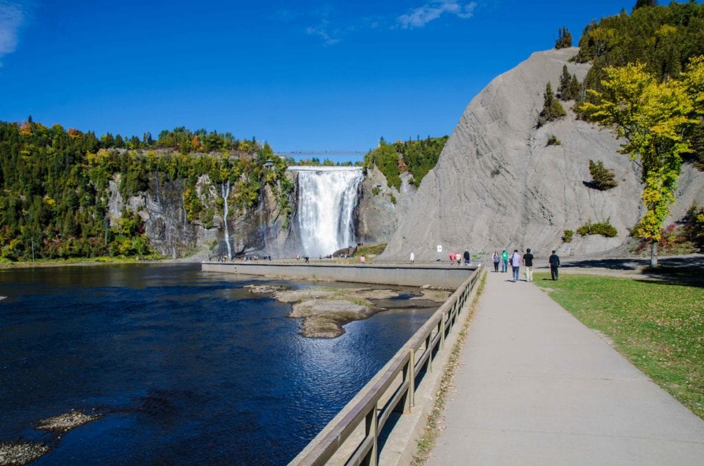 Chute Montmorency 