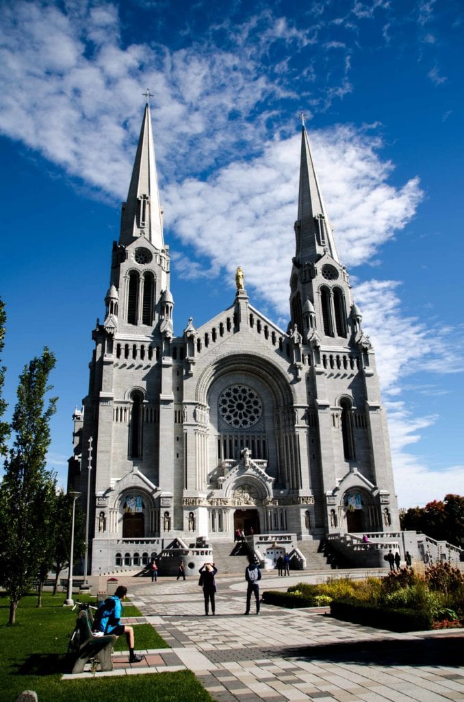 Basilique Sainte-Anne-de-Beaupre’