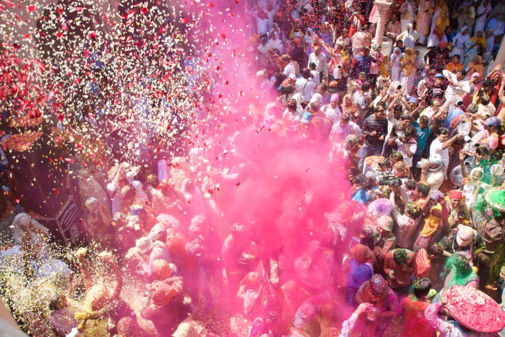 Holi Festival 