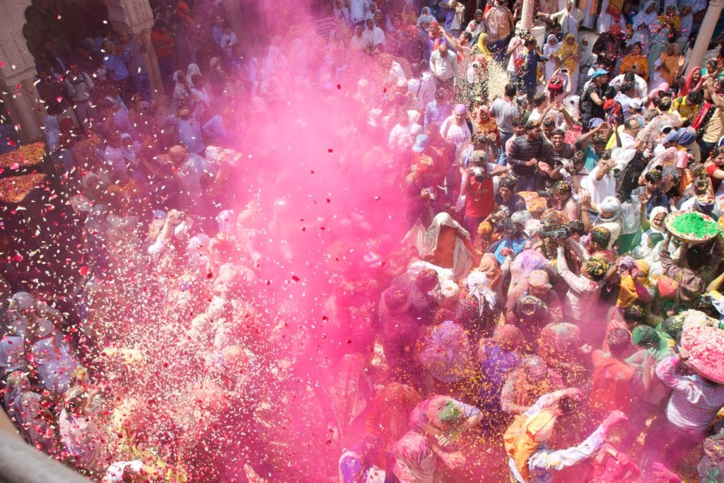 Holi Festival 