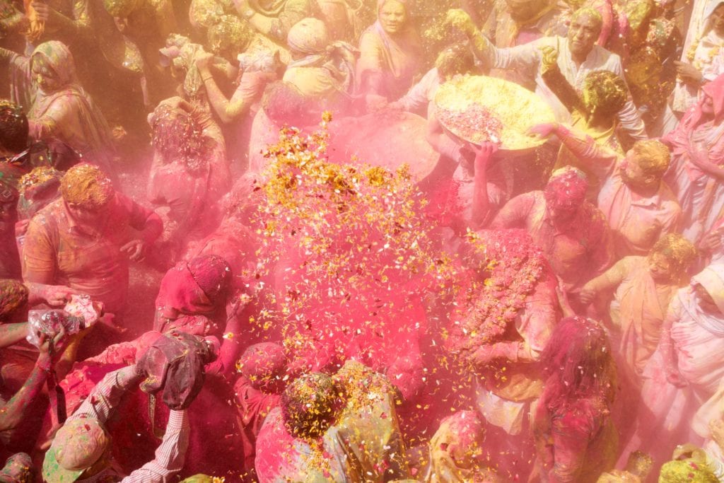 Holi Festival 