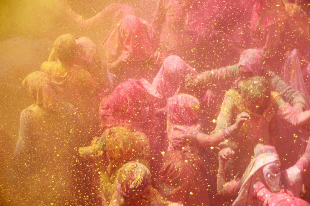 Holi Festival 