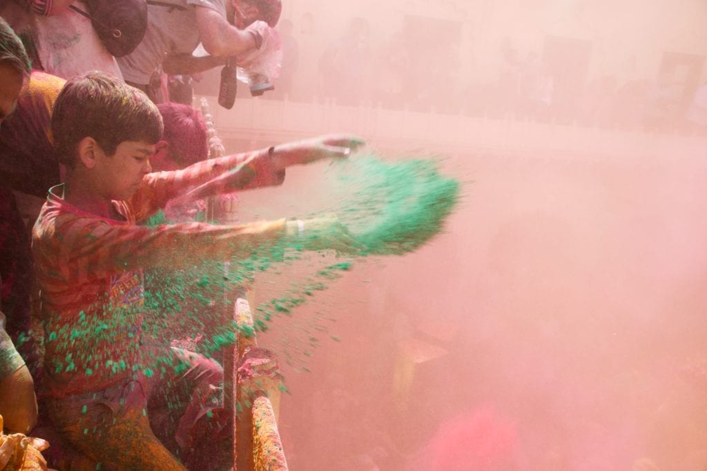 Holi Festival 