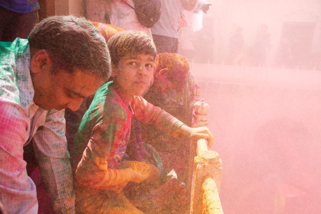 Holi Festival 