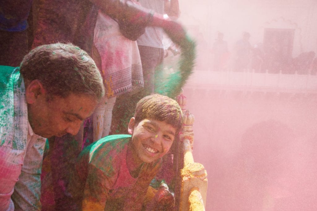Holi Festival 