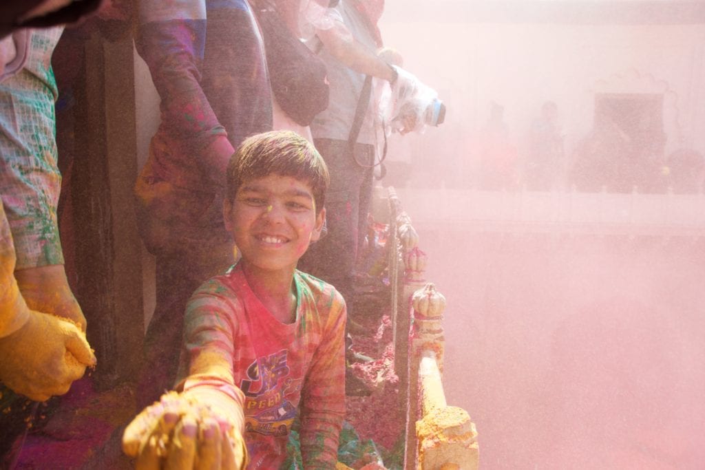 Holi Festival 