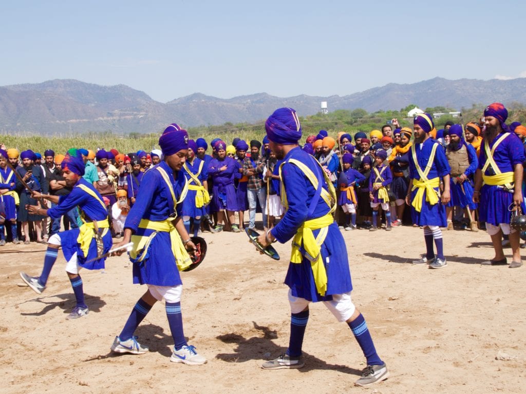 Hola Mohalla