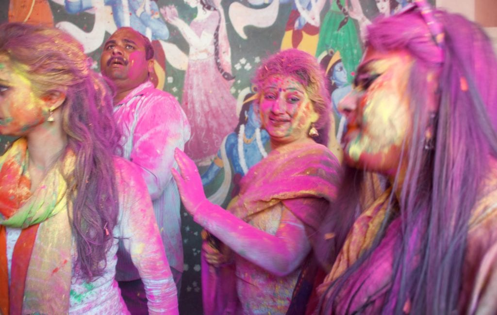 Holi Festival 