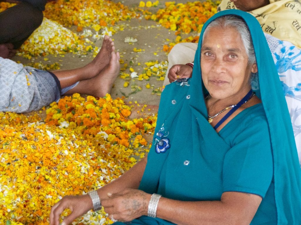 Vrindravan Holi Festival