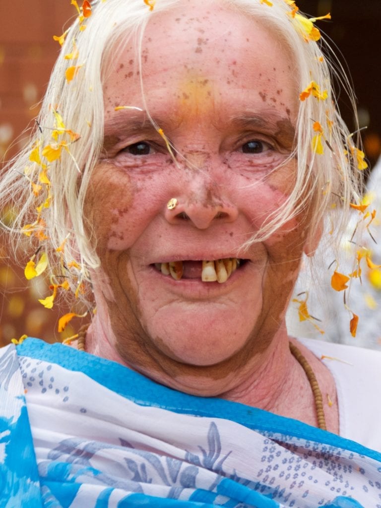 Holi Festival Vrindravan 